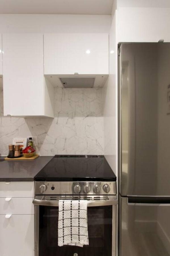 6768 - 102 Cozy And Fresh Mini With Kitchen By Denstays