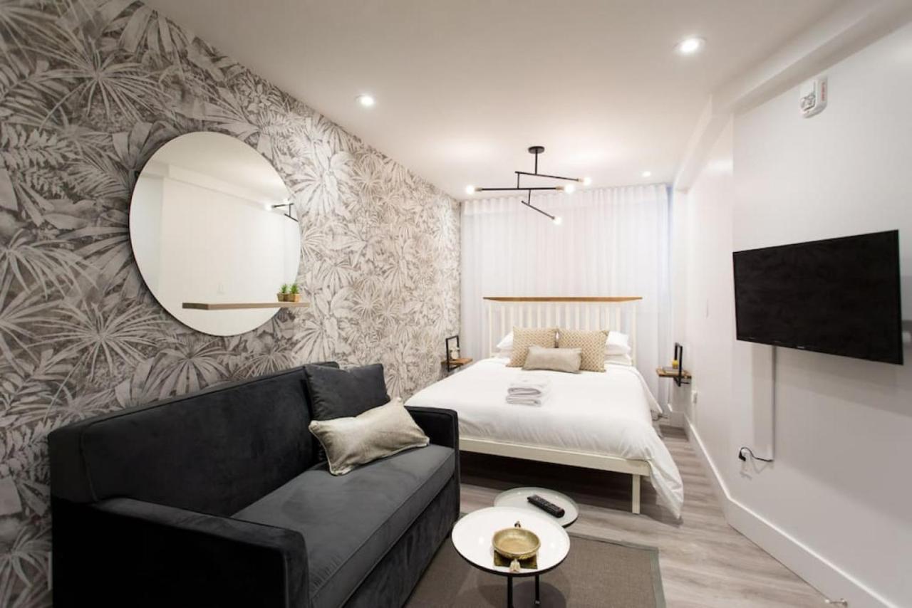 Apartment 6768 - 102 Cozy And Fresh Mini With Kitchen By Denstays *