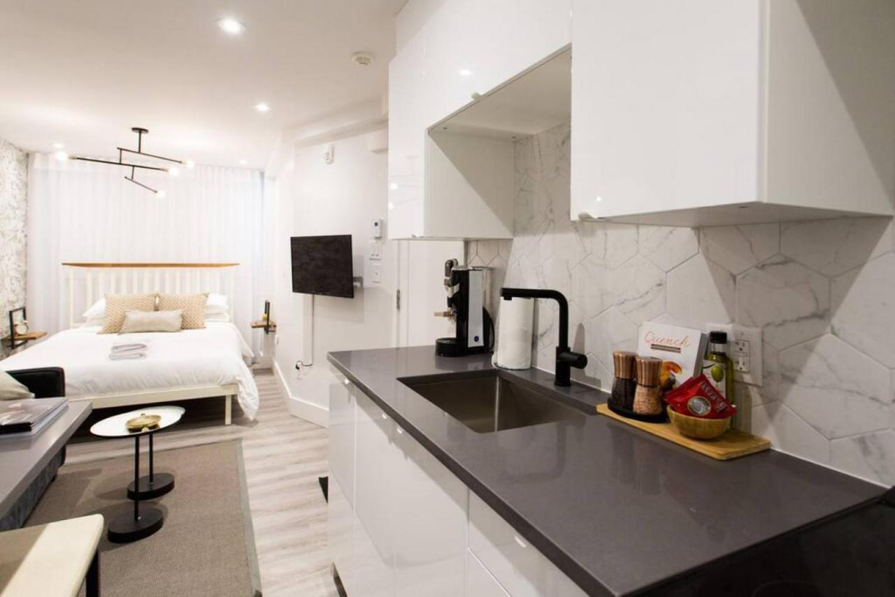 Apartment 6768 - 102 Cozy And Fresh Mini With Kitchen By Denstays *