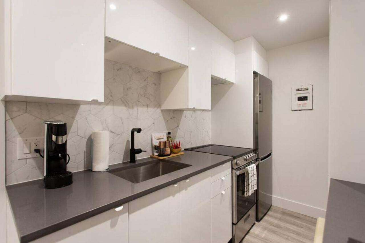 Appartement 6768 - 102 Cozy And Fresh Mini With Kitchen By Denstays *