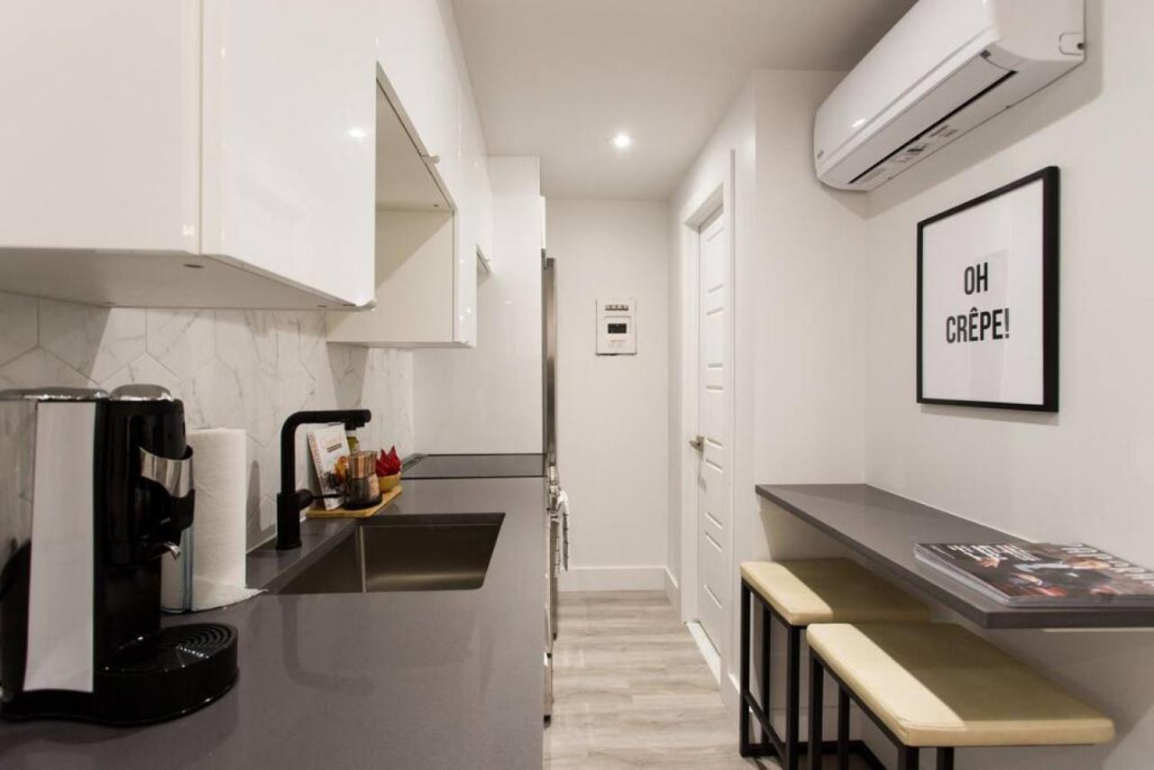 Appartement 6768 - 102 Cozy And Fresh Mini With Kitchen By Denstays